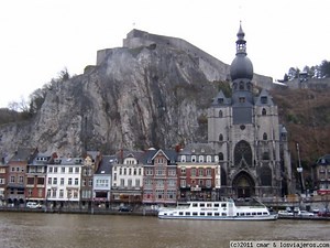 Guía completa para Viajar a Valonia / Bruselas ✏️ Guias-Belgica
