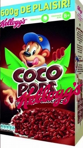 Coco Pops commercial (December 2009 US)