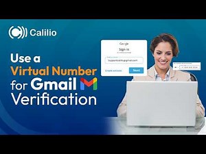 How to Get a Virtual Phone Number for Gmail Verification?
