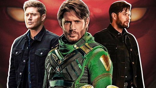 15 Best Jensen Ackles Movies & Shows, Ranked