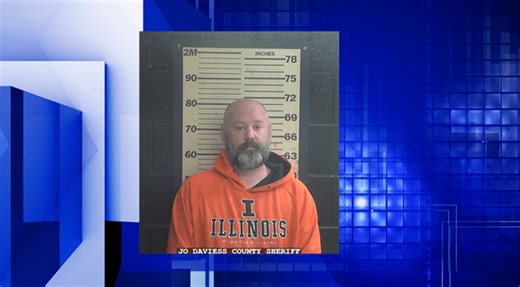 Jo Daviess County man arrested on child pornography charges