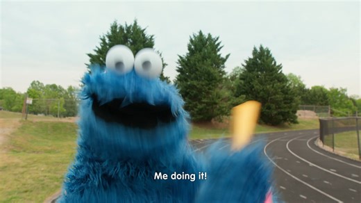 51K views · 2.6K reactions | Can't get enough of CookieMonster’s #CookieMonstersBakeSale on Max? Check out these behind the scenes moments with Eddie Jackson - FIT CHEF EDDIE for more sweet memories, laughs, and (of course) cookies!  | Sesame Street | Facebook