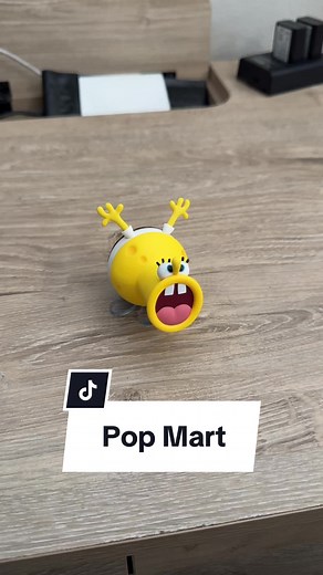 Pop Mart SpongeBob Collection - Get Yours Now!