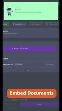 Build RAG for AI agents in seconds — no code. Try free: guidedmind.ai