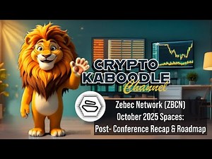 Zebec Network 2025 Roadmap: AI, Tokenized RWAs, and Global Expansion ZBCN