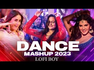 BOLLYWOOD NON STOP PARTY MIX MASHUP 2023 | PARTY SONGS NON STOP DANCE REMIXES 2023 |