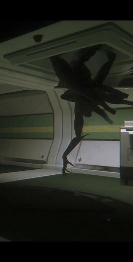 Alien Isolation sounds: spooky