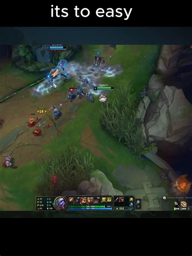 Mastering ADC Gameplay in League of Legends