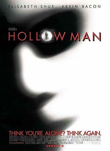 'Did you see that? Sebastian, can you hear me? ...The lights! Turn off the... lights! I...' - Hollow Man