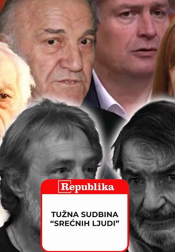 Srećni ljudi: Najnovije vesti o domaćim serijama