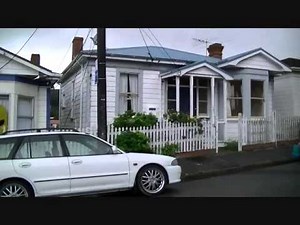 Wellington - New Zealand, Part 1