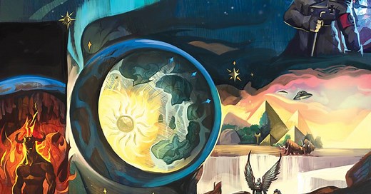O que é a teoria da Terra oca?