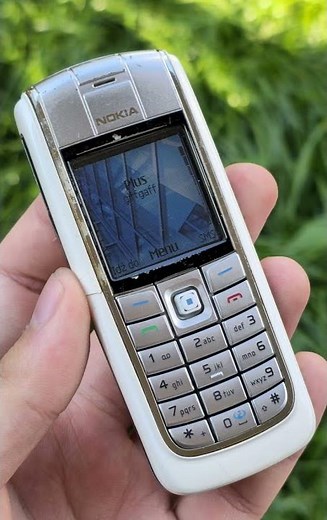 Nokia Snow lion Ringtone - 6020/6021