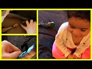 How to Open Toy Boxes with One Hand (BOGO Fun!) 📦🎁