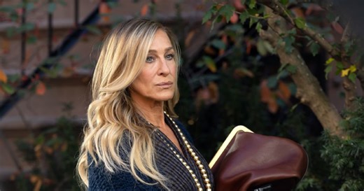 ‘And Just Like That’ Star Says His ‘Night of Passion’ Was the ‘Kiss of Death’ for the Reboot