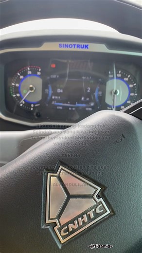 #khnz #drivermuda #menekan #kerjasantaisantai