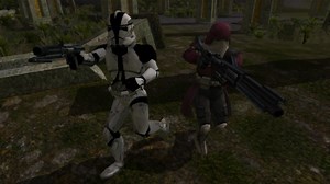 Corellia Hidden Valley Map Sides addon - Mike's Battlefront 2 Mods & Maps Collection for Star Wars Battlefront II