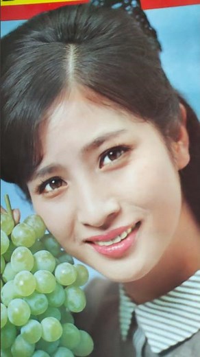 美人すぎる松原智恵子① Too Beautiful ☆Chieko Matsubara①