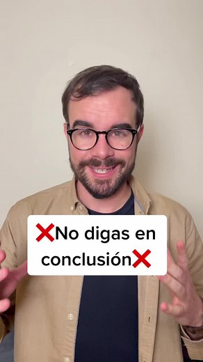Conclusión en Español: Significado, Frases y Ejemplos