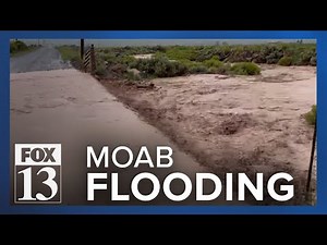 Despite rescues, flood damage, things could have been much worse for Moab
