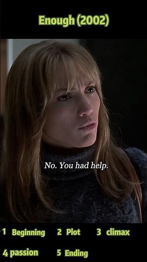 Enough (2002) | She Asks Her Father for Help