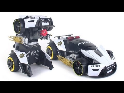 Fast Lane RC Street Trooper tested