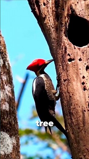 The Amazing Science of Woodpecker Heads