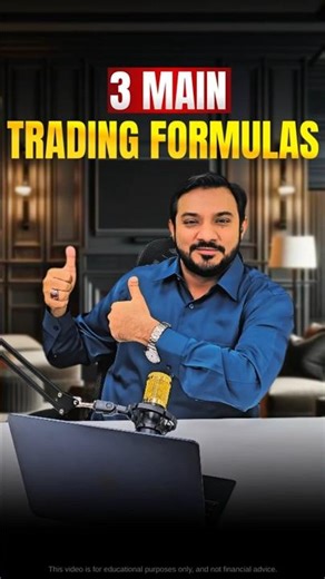 Main Formulas Every Forex Trader Must Know