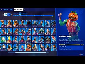 Fortnite: All TOMATO HEAD Character Locations (Chapter 2 Season 5) Both Locations (Guide) #36