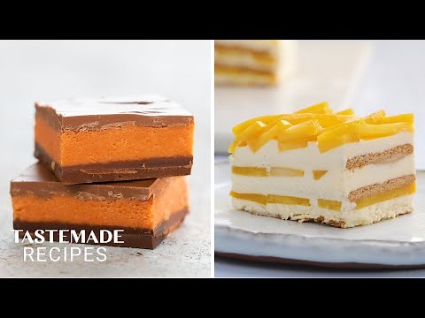 10 Best Fall Desserts & Decorating Hacks of The Week | Tastemade