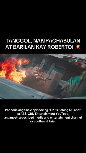 FPJ’s Batang Quiapo Finale: Tanggol vs. Roberto