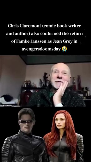 Jean Grey's Return: Famke Janssen in Avengers Doomsday