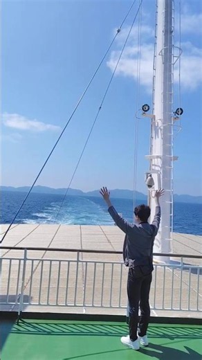 七類港からフェリーで隠岐・海士町へ行ってみた