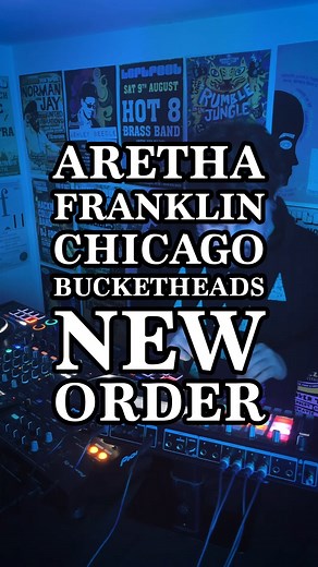 Aretha Franklin - A Deeper Love x Chicago - Street Player x Bucketheads - The Bomb. Additional tracks/samples: Joubert Singers - Stand On The Word [Piano & Vocals] Boney M - Sunny [High Hats] New Order - The Beach [Drums, Keys & FX] Virgil Howe & Shawn Lee - Electronic Brain Break [Drums] @followers #djmix #houseclassics #danceclassics #disco #90smusic #80smusic #samples #mashup #samredmore | Sam Redmore