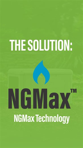 Did you know 70% of US homes have natural gas? Most generators are...