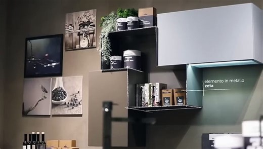 Luxury Modern Italian Kitchens for Elegant Living Spaces - Stosa Cucine