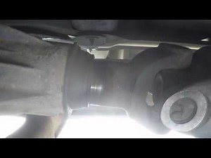 2500HD slip yoke