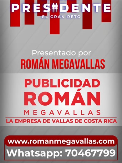 #SeBuscaPresidente | Ariel Robles le dijo a Fabricio Alvarado que deje de hacer las mismas propuestas que Óscar Arias y Rodrigo Chaves Presentado por Roman Megavallas 📷Recuerde sintonizar Central Noticias por Gente Opa, Canal 38. Nos encuentra en 20 digital de Liberty, 20 análogo y 701 digital de Telecable, 038 TIGO, 38 KaTV y 2110 digital de Kölbi, 38 digital de Metrocom, 38 en Claro IPTV, Cable Caribe 54 análogo y 277 IPTV, Tico Línea 22 digital e IPTV, Cable Plus 10 análogo y 49.1 digital, S
