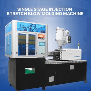 [Hot Item] Gz LED Bulb Cover Making Machinery, One Step Injection Blow Molding Machine