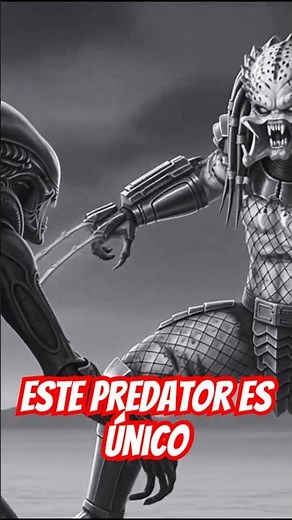 Viper: El Depredador que USÓ una armadura especial