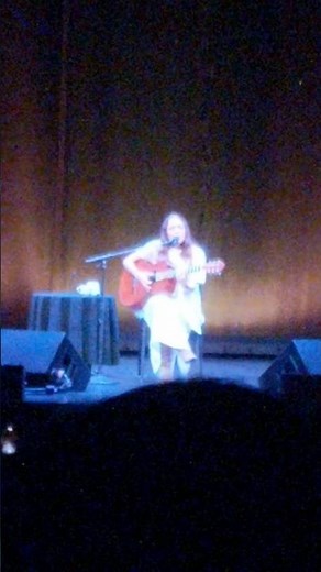 Natalia Lafourcade - Nunca Es Suficiente [En Vivo] (06 Oct 2024, McCarter Theatre, Princeton, NJ)