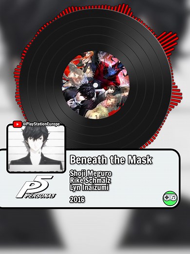 Beneath the Mask: Persona 5 Soundtrack Insights