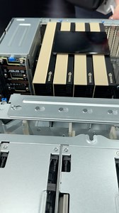 5.3K views · 81 reactions | The ASUS server profile is quite deep - including several new servers that support NVIDIA GPUs and the GH200 Superchips. Jordan walks us through these advanced servers from Computex. #asus #nvidia #servers @asus @nvidiaai #ai | StorageReview | Facebook