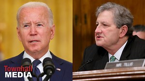 1.2M views · 37K reactions | "We Just Gave Putin 18 Billion Dollars!" Senator Kennedy RIPS Biden's Incompetence Against Putin | Townhall.com | Facebook