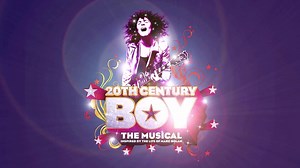 44K views · 194 reactions | 20th Century is a glorious celebration of glam rock at its colourful best! This hit musical, inspired by the life of rock legend Marc Bolan, returns to the stage to mark the 40th anniversary of the iconic star’s untimely death and features some of the greatest rock songs ever written. It's the ultimate '70s night out! | Palace Theatre & Opera House Manchester | Facebook