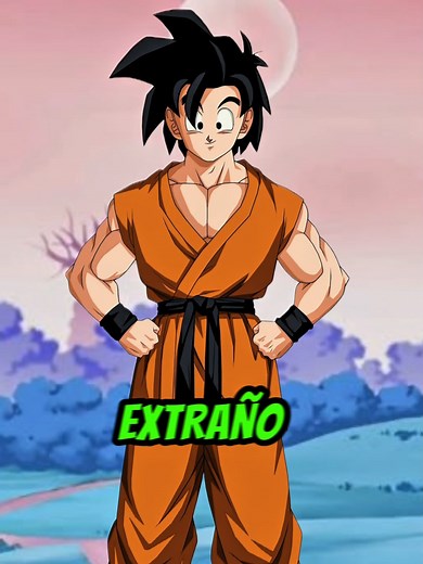 El poder oculto de Goten en Dragon Ball Super