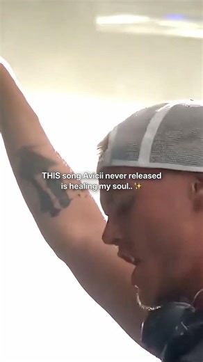 Avicii never released this song… 🥲