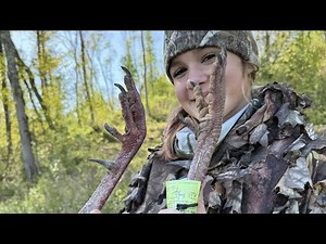 TANK of a Spring Gobbler 2025 - TAGGED OUT! Eviana's Second Pa Spring Turkey - Pennsylvania Hunting