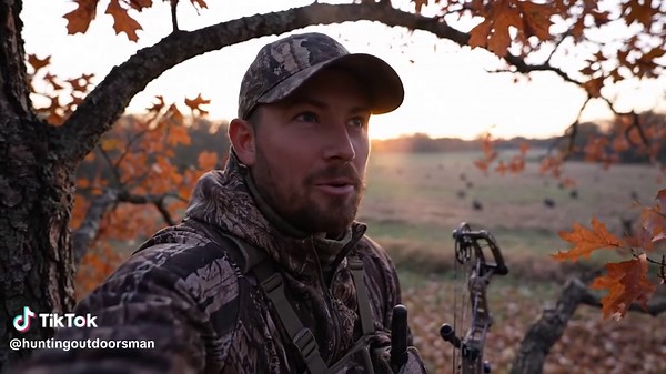 Engaging Deer Hunting Moments to Tag Friends