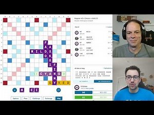 Lesson with Scrabble Champion Mack Meller!
